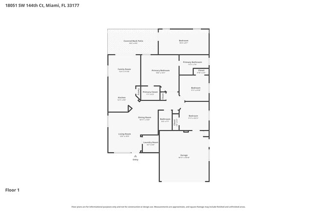 Foto del edificio - 18051 SW 144th Ct