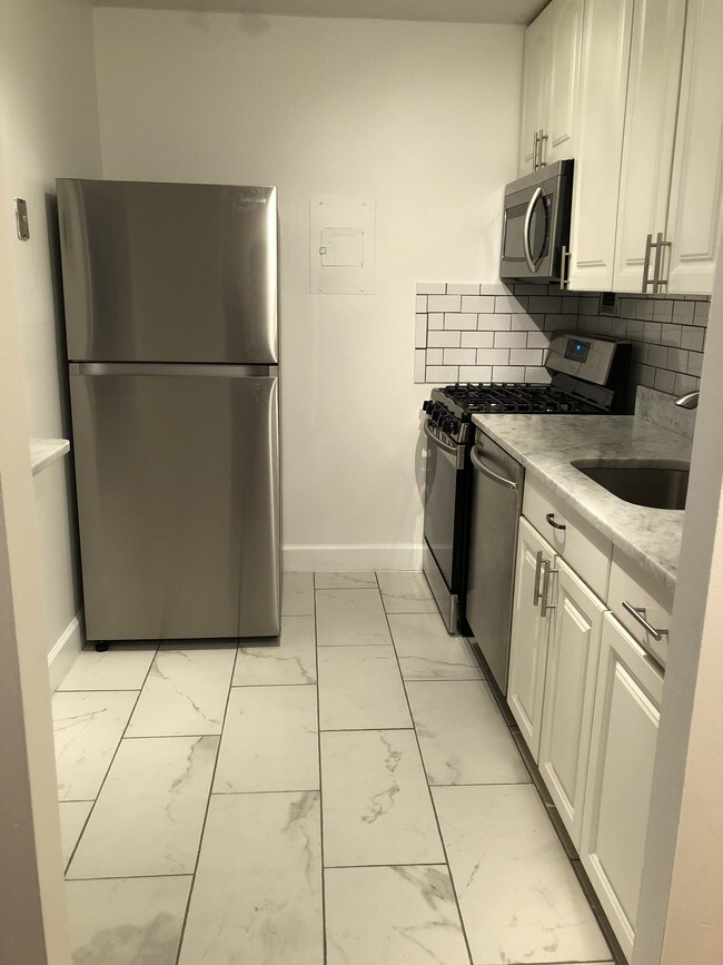 Estudio de cocina n.º 116 - 1301 20th St NW