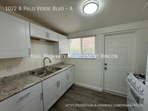 Building Photo - 1022 N Palo Verde Blvd