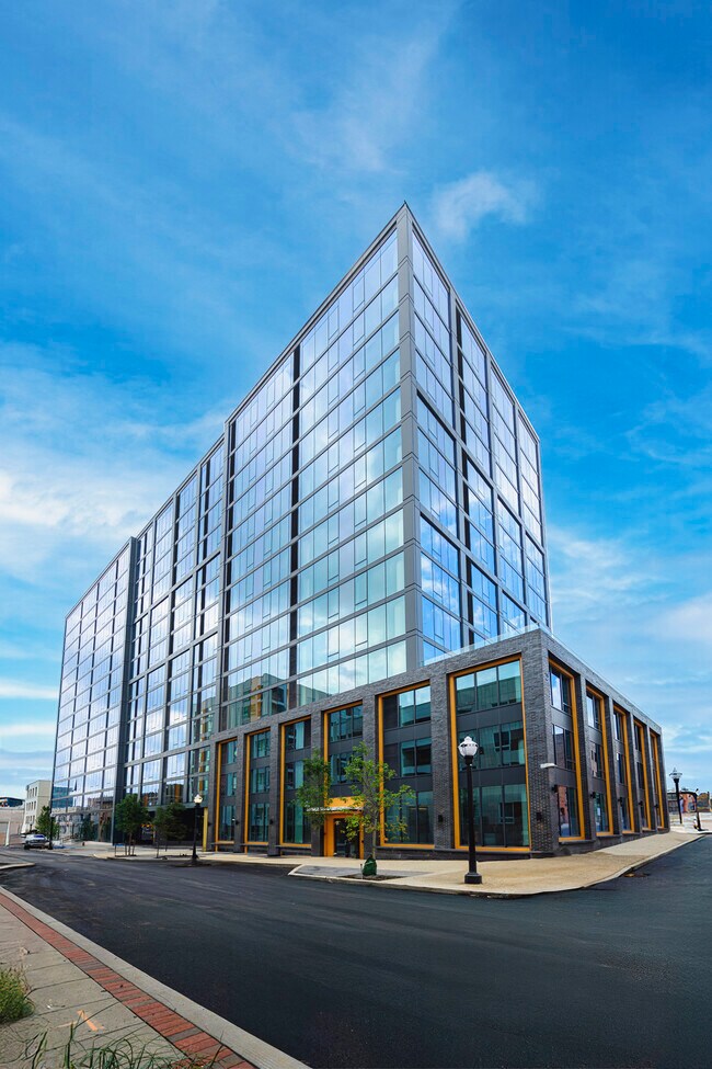 Building Photo - The Press