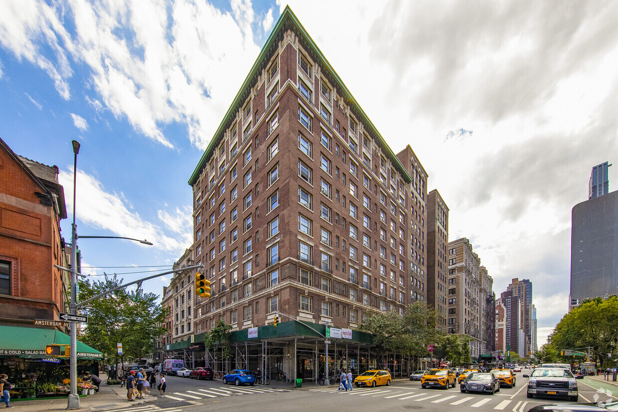 287-295 Amsterdam Ave New York, NY 10023-2103 - Berkley