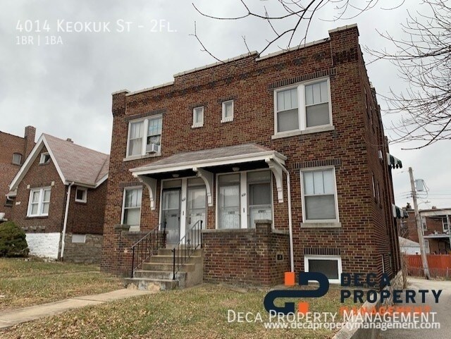 Primary Photo - 1 Bedroom Apartment