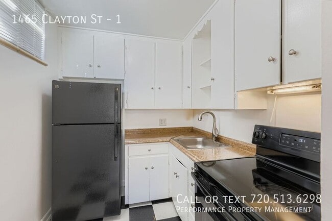 Foto del edificio - 1465 Clayton St