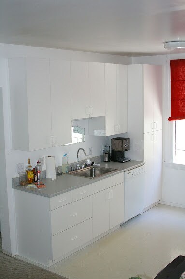 kitchen - 349 Vallejo St