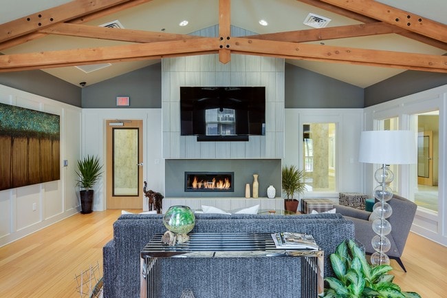 The Bailey At Amazon Creek apartments — community photo - The Bailey At Amazon Creek