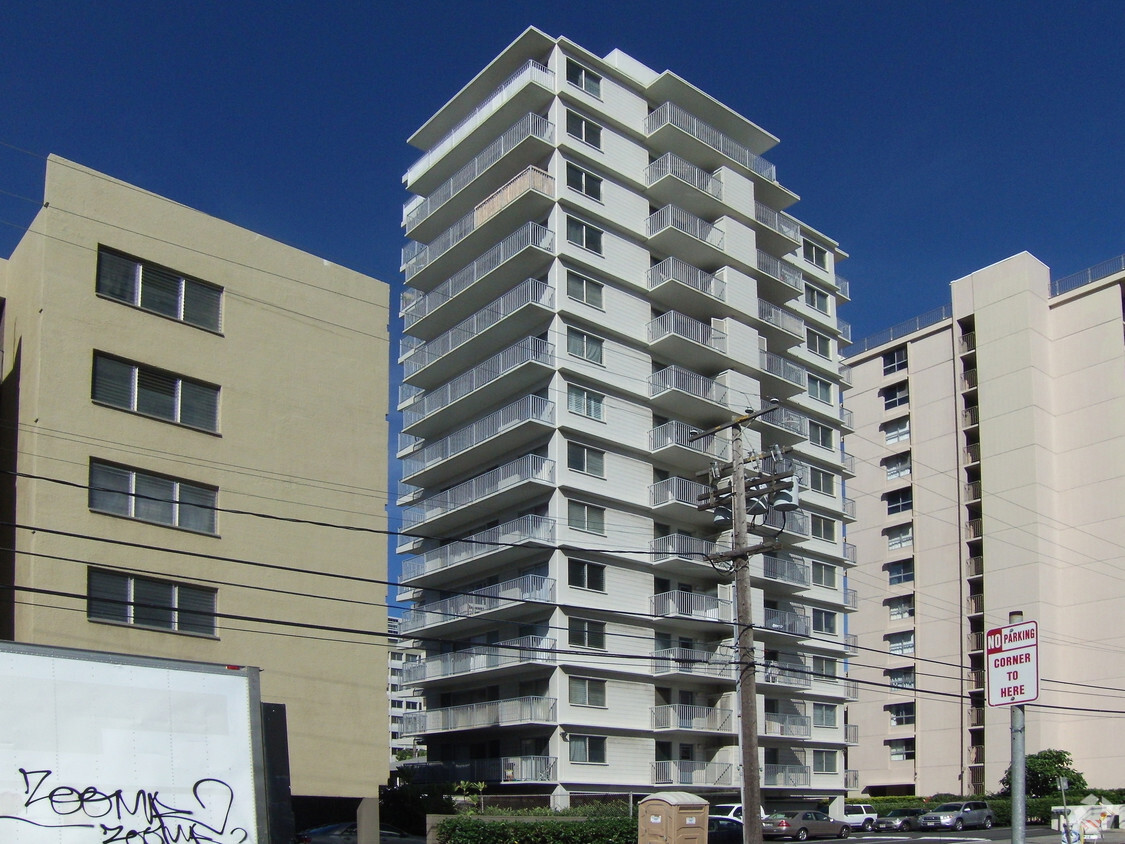 Punahou Vista Apts - Punahou Vista Apartments