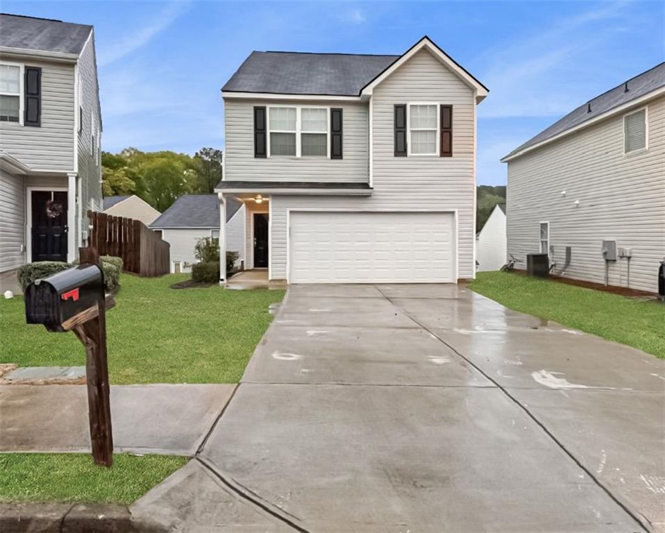 Primary Photo - 18 Everett Cir SE
