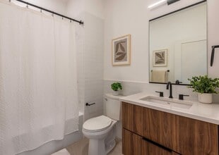 Interior Photo - Verge Residences