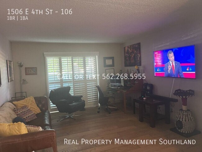 Building Photo - Cozy 1 Bed 1 Bath in Long Beach