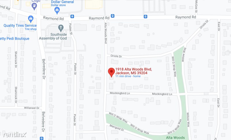 Foto del edificio - 3 br, 2 bath House - 1918 Alta Woods