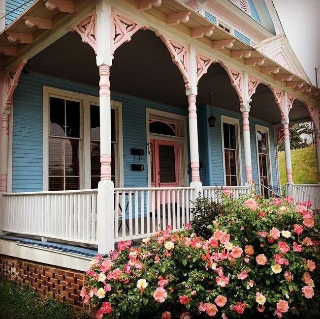 Foto del edificio - 410 Telfair St