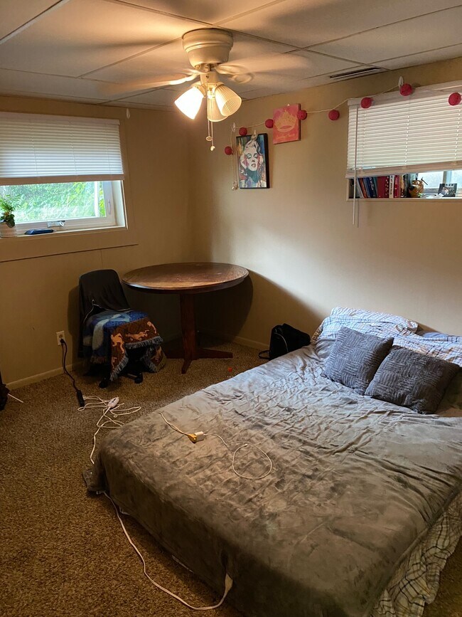 Bedroom - 391 Protzman St