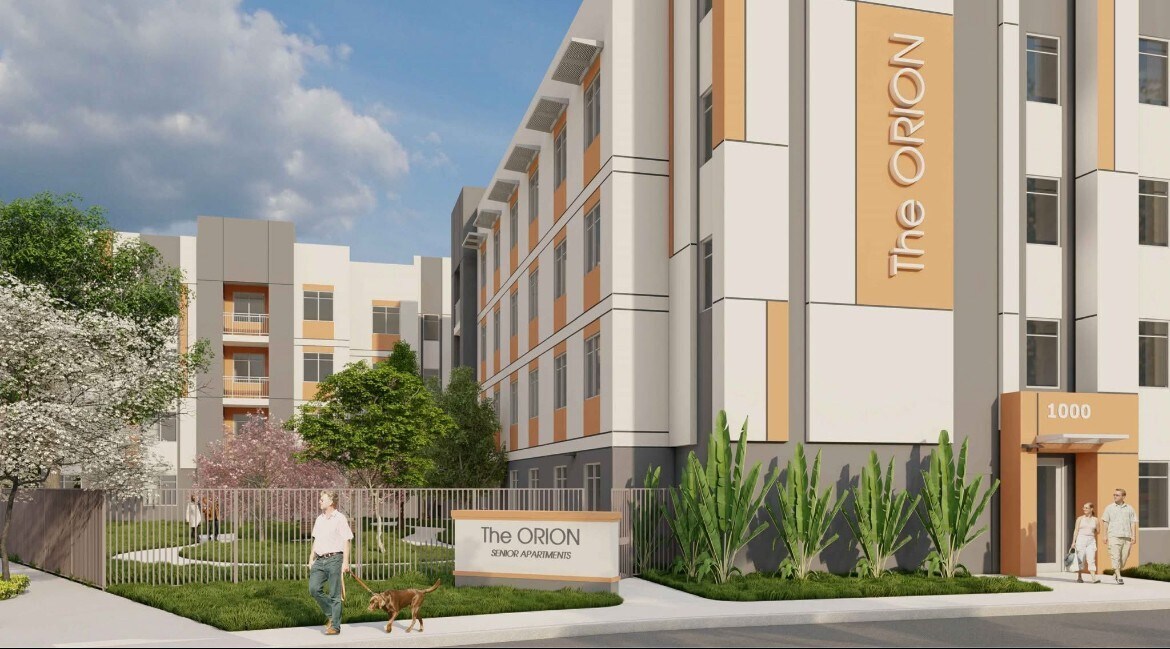 Foto principal - The Orion Senior Apartments