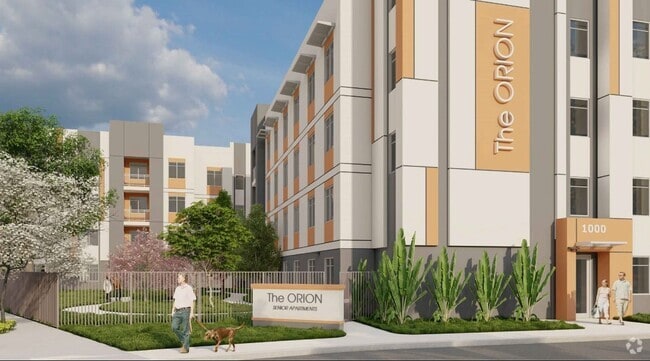 Building Photo - The Orion