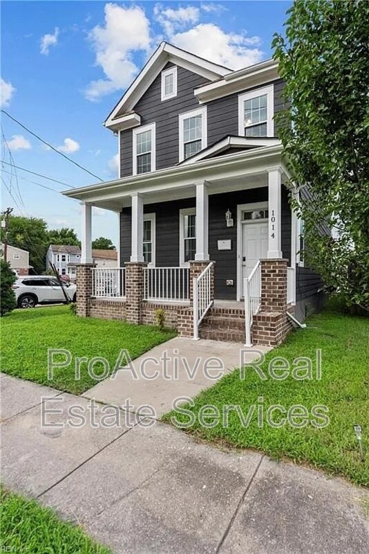 Foto del edificio - 1014 Billings St