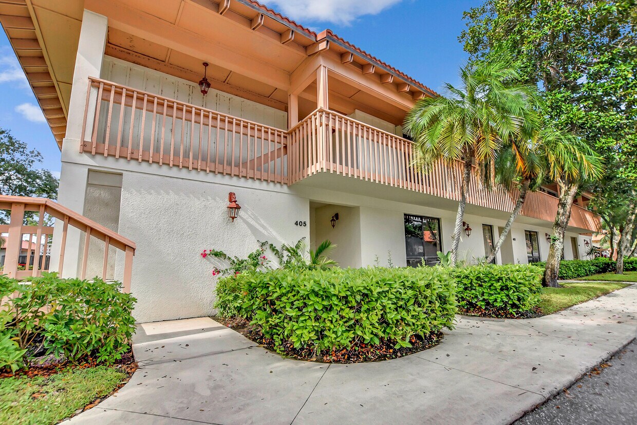 409 Brackenwood Ln S, Palm Beach Gardens, FL 33418 Condo for Rent in