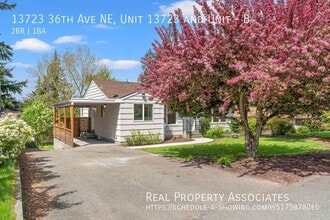 Building Photo - 13723 36th Ave NE