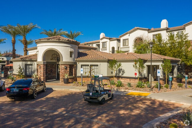 Exterior - Zone Luxe Apartments