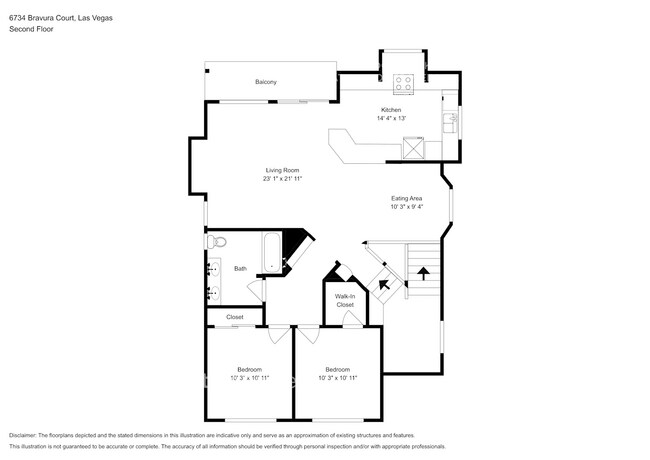 Foto del edificio - 6734 Bravura Ct