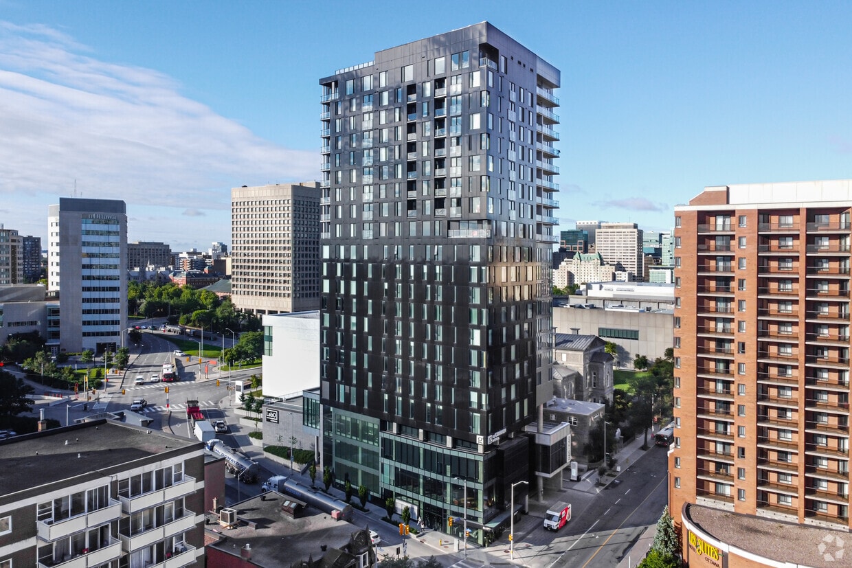 ArtHaus Condos Apartments 20 Daly Ave Ottawa, ON