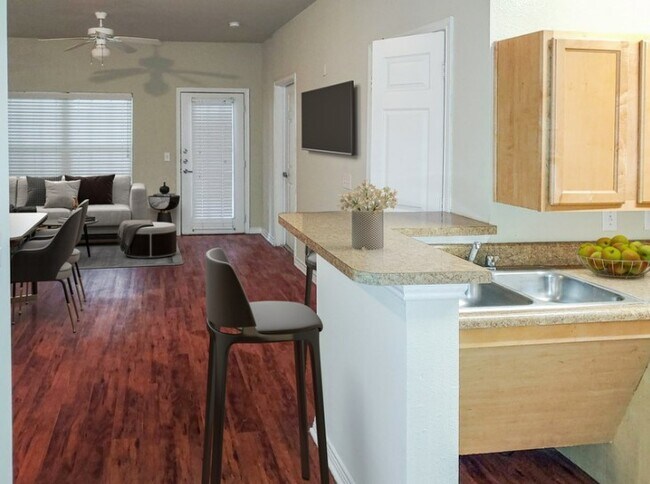 Foto del edificio - Pine Crest Apartments
