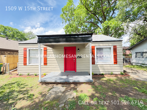 Building Photo - 1509 W 15th St