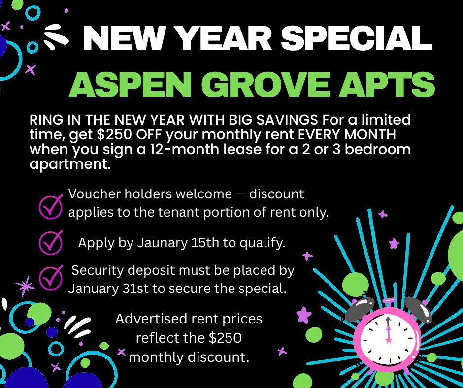 Aspen Grove Apartments - Aspen Grove Apartments