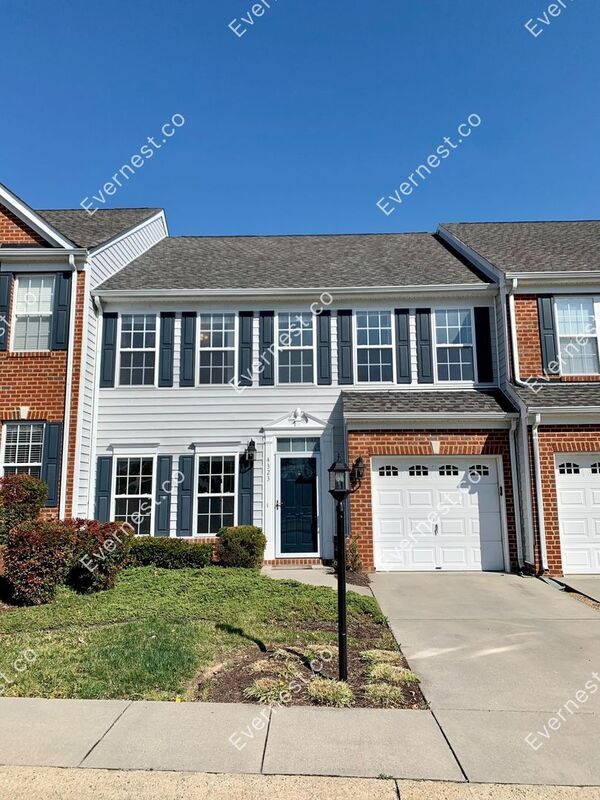 4323 Meredith Creek Dr, Glen Allen, VA 23060 Townhome Rentals in Glen Allen VA