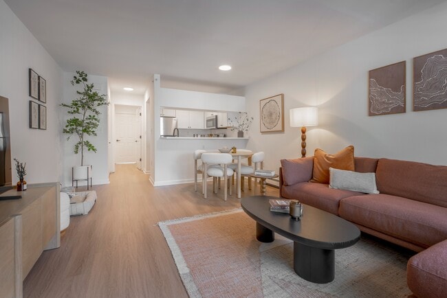 Spacious design - Everbend