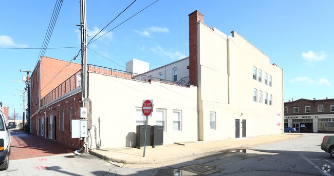Foto del edificio - Butterworth Lofts