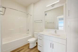 Interior Photo - CR Crossing