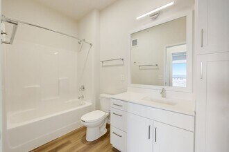 Interior Photo - CR Crossing