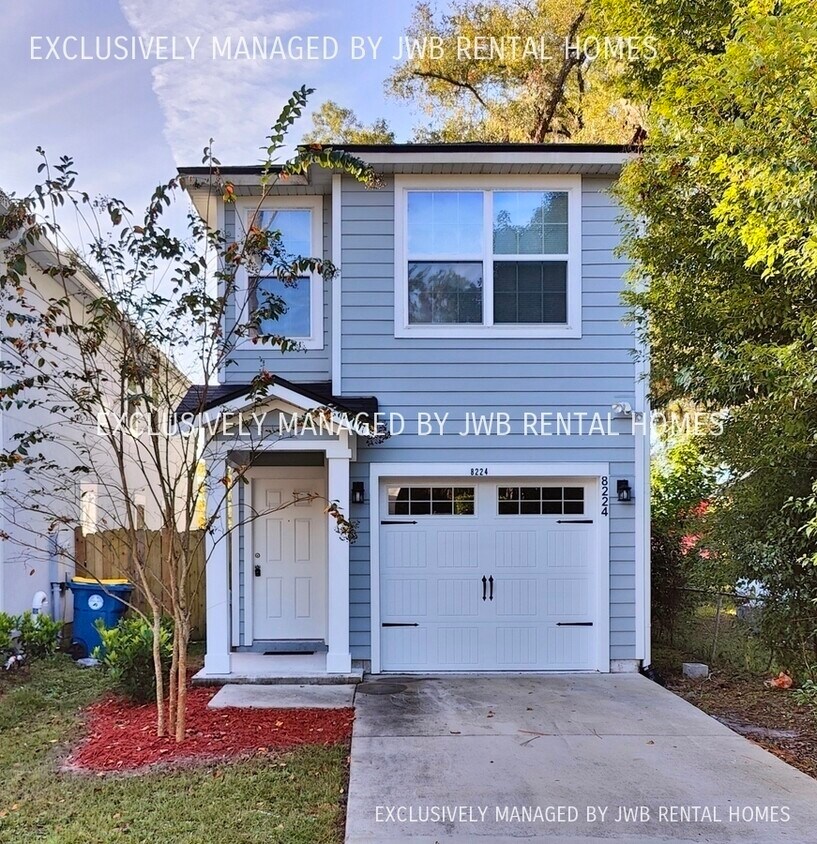8224 Berry Ave, Jacksonville, FL 32211 House Rental in Jacksonville