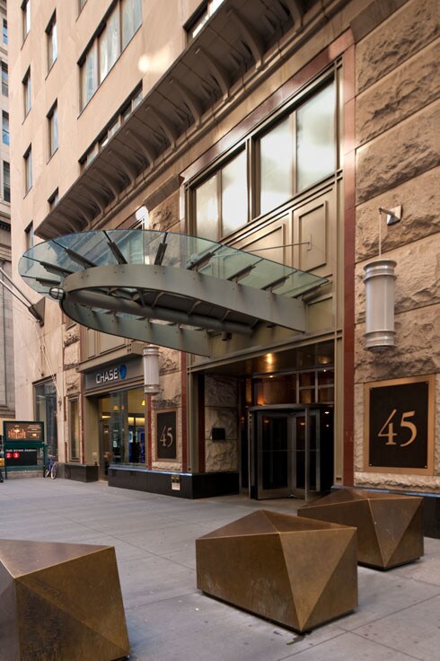 Building Photo - 43 Wall St