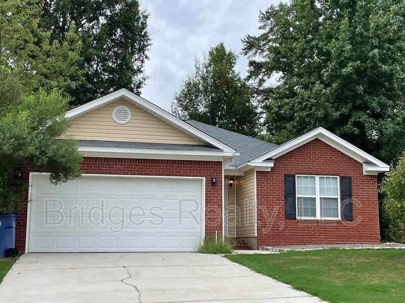 2050 Sylvan Lake Dr, Grovetown, GA 30813 House Rental in Grovetown, GA