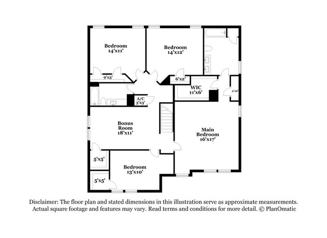 Building Photo - 8000 Sartain Dr