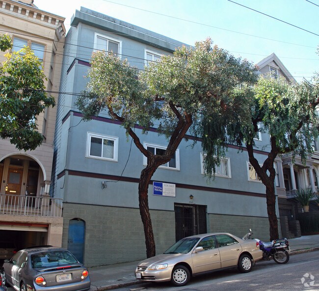 Building Photo - 957 Hayes