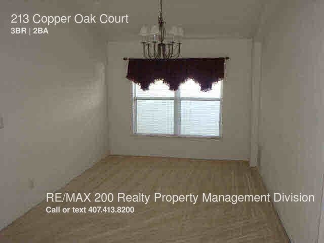 Building Photo - 3 bedroom in Apopka FL 32703