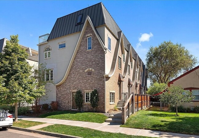 Photo - 948 S Pearl St (Denver, CO) Townhome