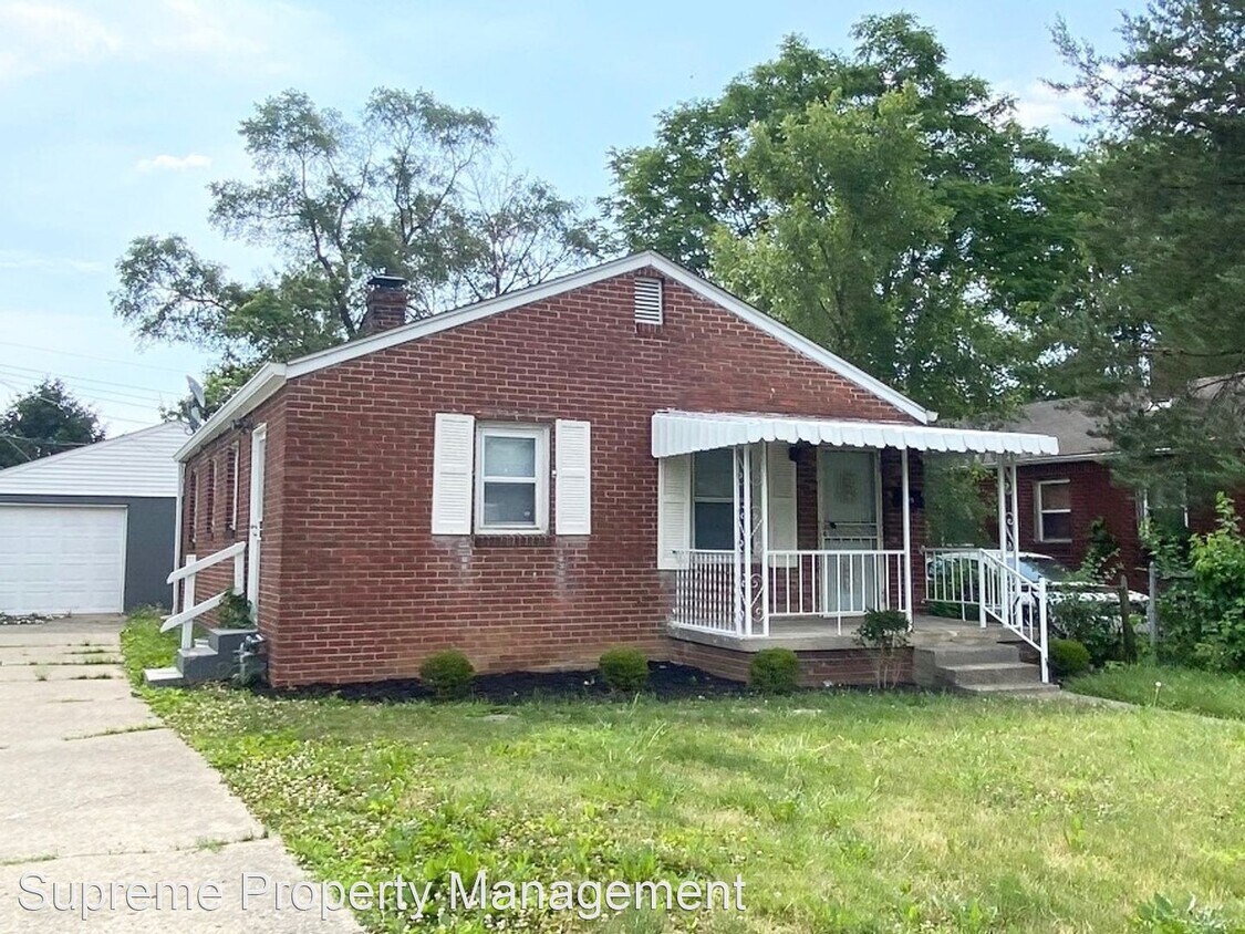 Primary Photo - 3 br, 1 bath House - 1815 N Holmes Avenue