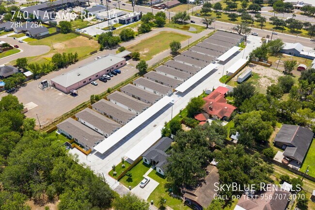 Foto del edificio - 740 N Alamo Rd