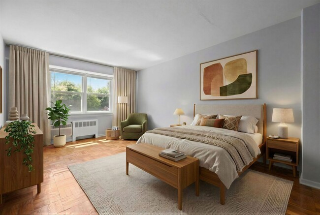 Interior Photo - Metropolitan Wynnefield