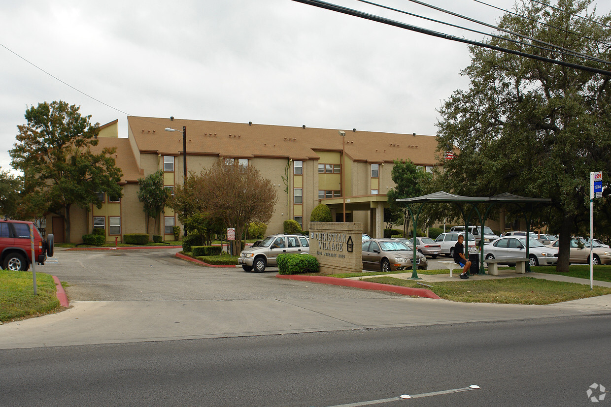 Primary Photo - Christian Village Apartments
