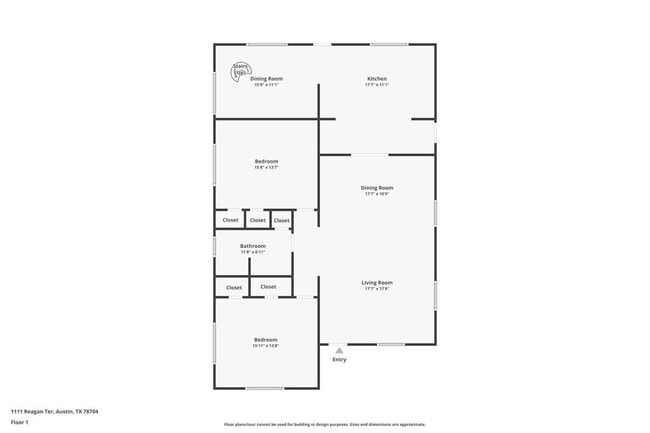 Building Photo - 1111 Reagan Terrace