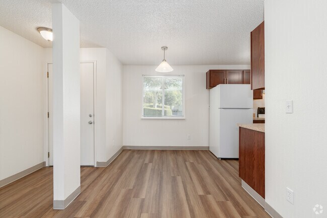 1HAB, 1BA - Comedor de 646 ft² - The Park at Greenway