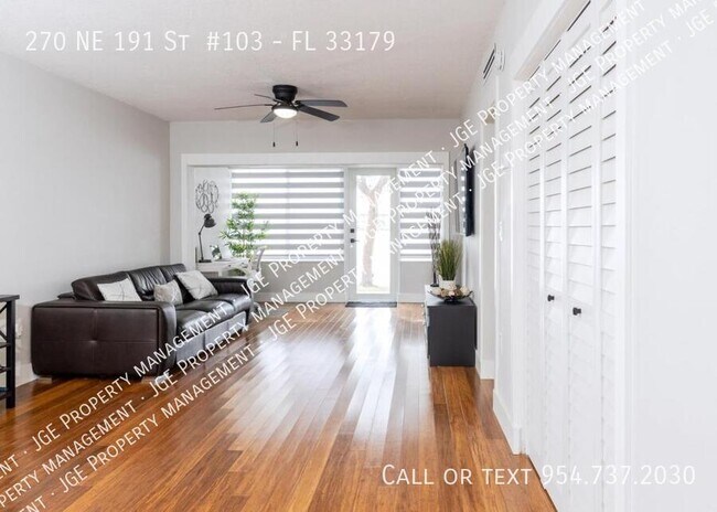 Foto del edificio - 270 NE 191st St