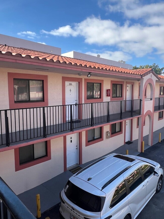 Foto del edificio - North Point