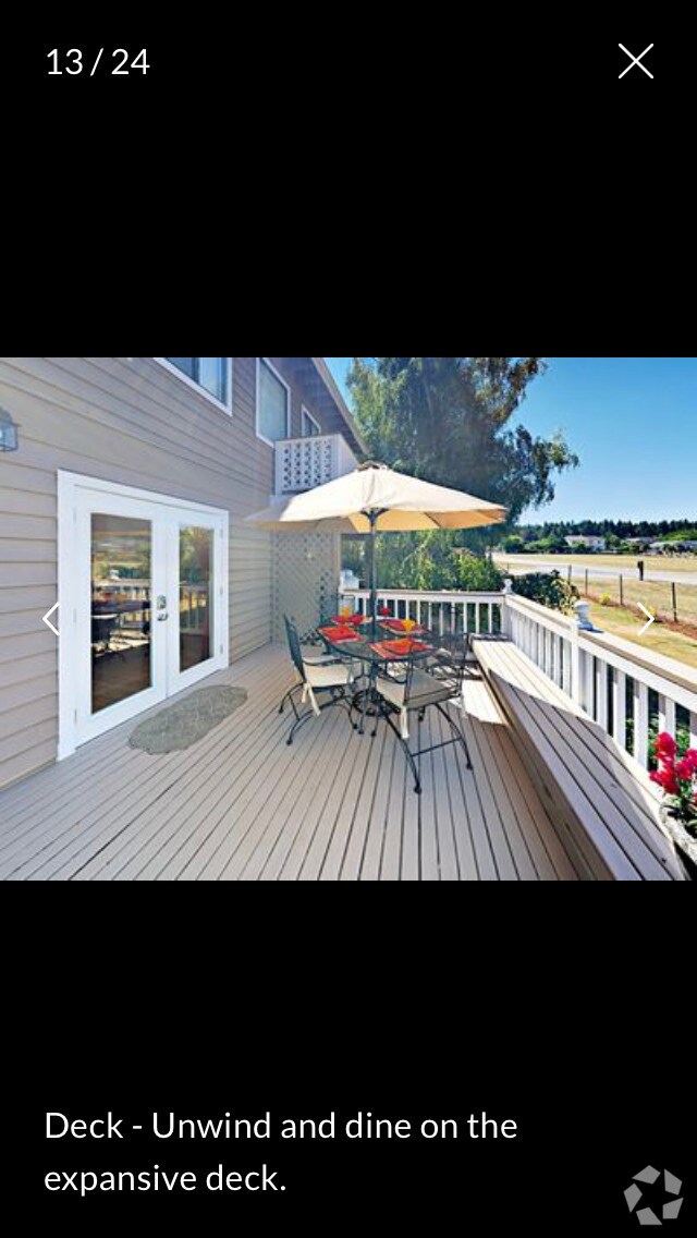Condos for Rent Near Naval Air Station Whidbey Island in Oak Harbor, WA
