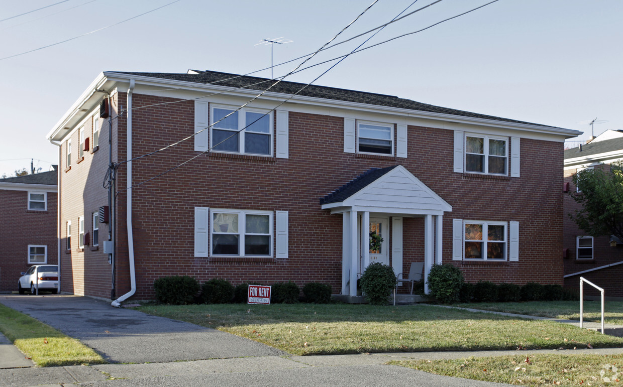 Primary Photo - Deer Park Apartments