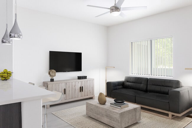 A living room that adapts to your lifestyle - SW